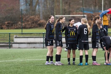 Bild 8 - wCJ HSV - ETV - Esbjerg